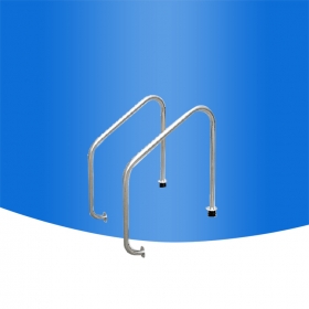 ARS Series Pool Ladder Imported Polished AISI-304 AISI-316 Stainless 