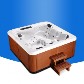 Joyspa Acrylic Spa Bồn Tắm Nước Nóng 
