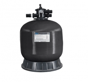 China Factory Direct Sales Swimming Pool Water Durable Traditional Filtration System Sand Filter 