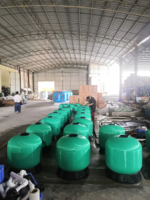 China Factory Direct Sales Swimming Pool Water Durable Traditional Filtration System Sand Filter 
